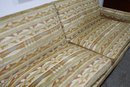 1st -Mid-Century Modern Two Cushion Low Arm Sofa