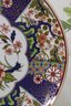 Vintage Japanese Hand Painted Imari Ware Plate