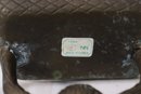 Pair Of Vintage Metal Monkey Business Card Holders