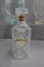 Excellent Group Of Vintage Liquor Bottles And Decanters