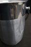 Italian MCM Aluminum Ice Bucket With Lid And Liner, #B-509