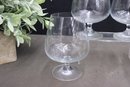 Set Of 4 Classic Brandy Snifters