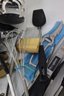 Group Lot Of Kitchen Utensils And Tools