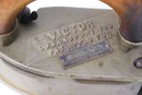 Antique Victor Self Heating Flat Iron