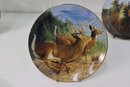 Collection Of Pride Of The Wilderness & Wm .A. Bouguereau Plates
