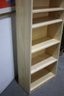Tall 7 Shelf 7 Foot Knotty Pine Bookcase