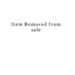 Removed Form Sale