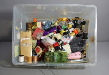 Lot Of Sewing Items