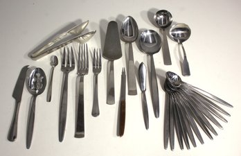 Mix Of Flatware