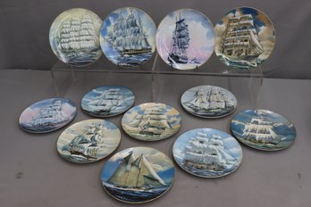 Classic Rose Collection Of Great American Sailing Ships