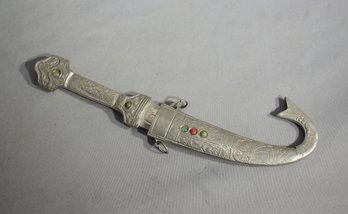 Vintage Gentleman's Decorative Dress Dagger