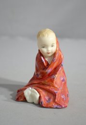 Royal Doulton Figurine This Little Pig HN1793 Porcelain Bone China England