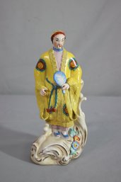Vintage Asian Porcelain Figural-