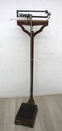 Antique Fairbanks Scales