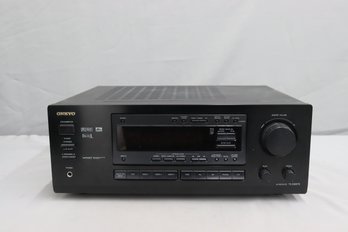 Onkyo TX-DS575 Surround Sound Receiver