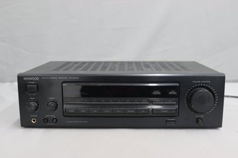 Kenwood KR-A4040 AM-FM Stereo Receiver