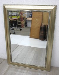 Gold -Tone Frame  Mirror