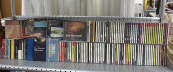 Group Lot Of CD -Classical