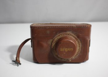 Vintage Argus Range Finder Photo Camera  Untested