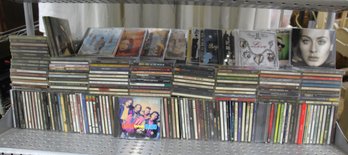 Group Lot Of R&B And 90s Music CD