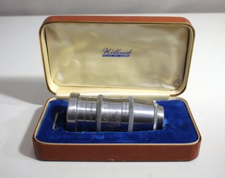 Wollensak Raptar  Cine Telephoto Lens In Velvet Case