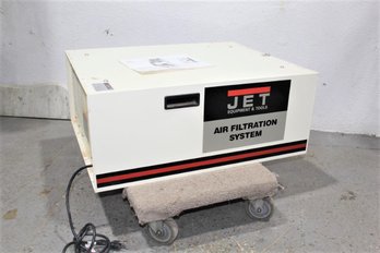 Jet Afs-1000b Air Filtration System