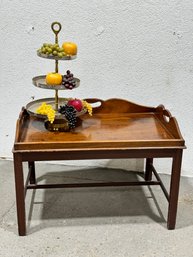 Mahogany Butlers  Serving Table