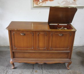 1960s Grundig Majestic Stereo Console - Project Piece