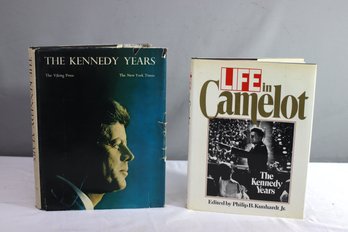 2  Vintage Books. The Kennedy Years