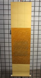 Japanese Hanging Scroll  - 51.5'h X 12.5'w