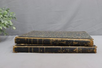 1861 $ 1862 Harper's Weekly Journal Of Civilization Yearly Compendiums
