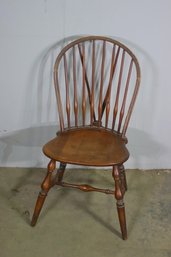Vintage Windsor Side Chair - See Photos For Condition