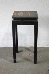 Oriental Stand- (visible Wear On The Top Surface,)