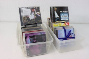 Group Lot Of Audio CDs - Wide Variety Of Music And Artists