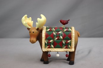 Treasure Island Christmas Collection Moose
