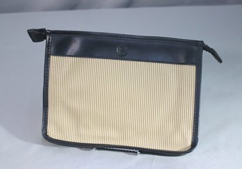 Vintage Fendi Makeup Bag