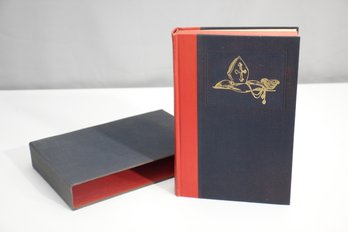 Vintage Edition The Red And The Black By Stendhal Illustrated By Rafaello Busoni, Hardcover In Slipcase
