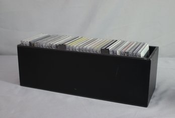 Group Lot Of Cd's
