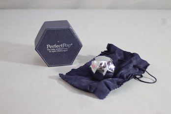 Perfect  Pop Champagne Bottle Opener With Box