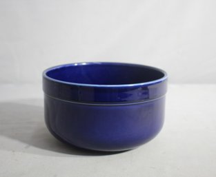 Pfaltzgraff Cobalt Blue 2 Quart Mixing Bowl