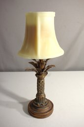 Shade Of Light Candle  Silhouette Lamp