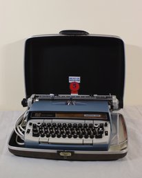 Vintage Smith-Corona 'electra 220' Portable Electric Typewriter