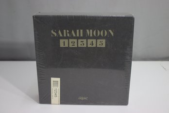 Sarah Moon 12345 Collectionof 5 Volumes In Slipcase,  Photography, Wrapped In Original Platic