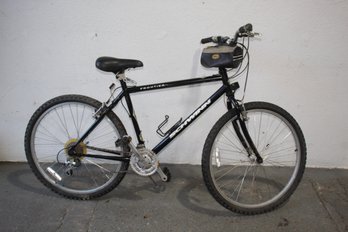 Black Fontier Schwinn Bike