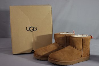 Ugg Classic Mini Boots Chestnut Size 11