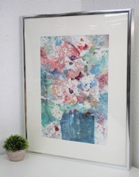 Framed Litho