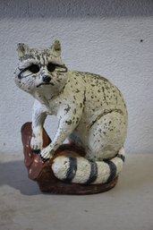 Raccoon Ceramic