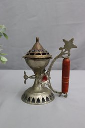 Indian Antique Incense Burner