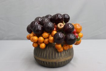 Fruit Arrangement Centerpiece