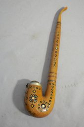 Vintage Cossack Pipe